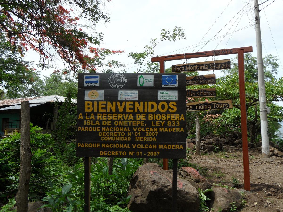 Mérida Finca Montana Sagrada المظهر الخارجي الصورة